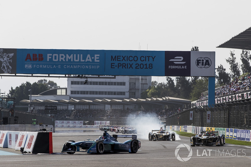 Antonio Felix da Costa, Andretti Formula E Team