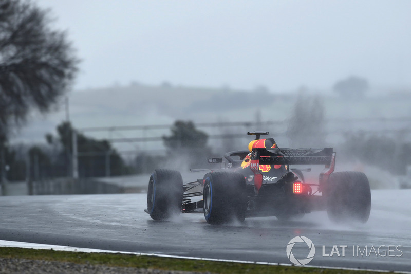 Даниэль Риккардо, Red Bull Racing RB14
