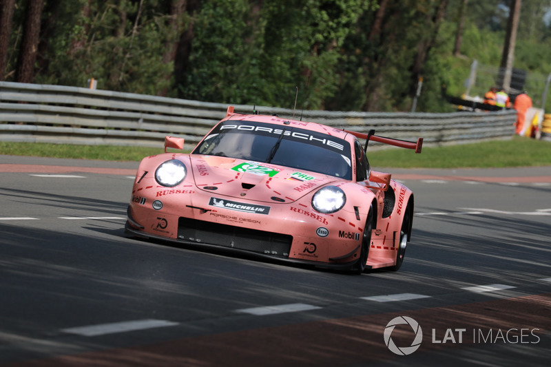 2. LMGTE-Pro: #92 Porsche GT Team, Porsche 911 RSR