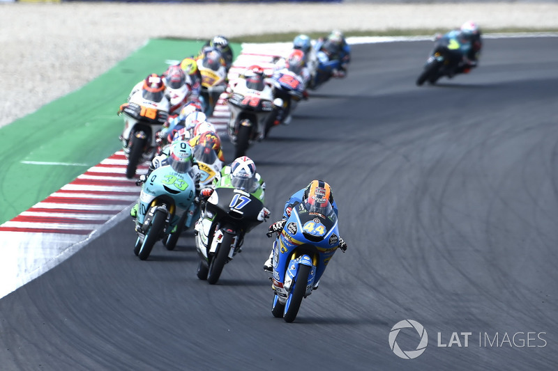 Aron Canet, Estrella Galicia 0,0