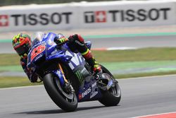 Maverick Viñales, Yamaha Factory Racing