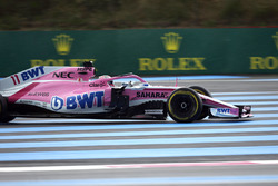 Sergio Perez, Force India VJM11