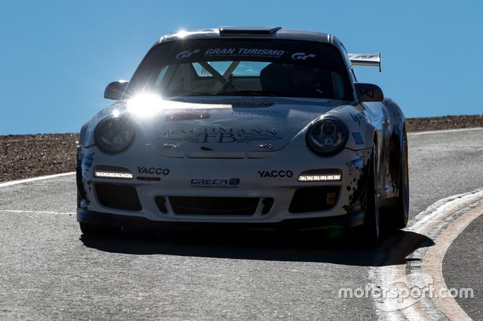 #30 Raphael Astier, Porsche 911 GT3 RS 3.8l