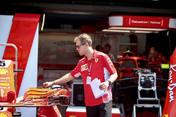 Sebastian Vettel, Ferrari