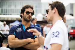 #47 Cetilar Villorba Corse Dallara P217 Gibson: Felipe Nasr