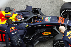Макс Ферстаппен, Red Bull Racing RB14