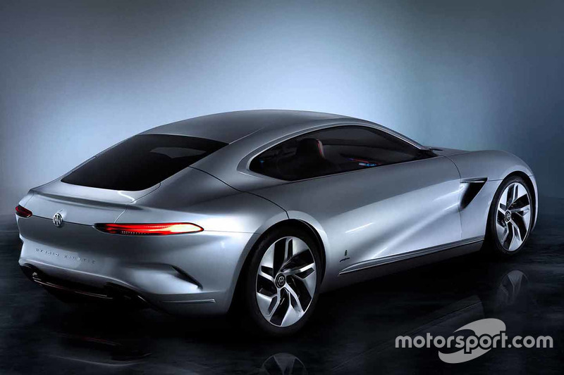 Pininfarina HK GT