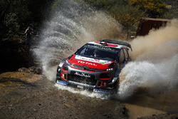 Sébastien Loeb, Daniel Elena, Citroën C3 WRC, Citroën World Rally Team