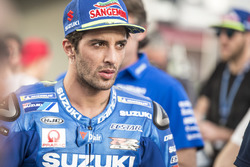 Andrea Iannone, Team Suzuki MotoGP