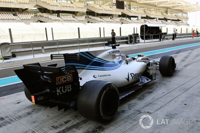 Robert Kubica, Williams FW40