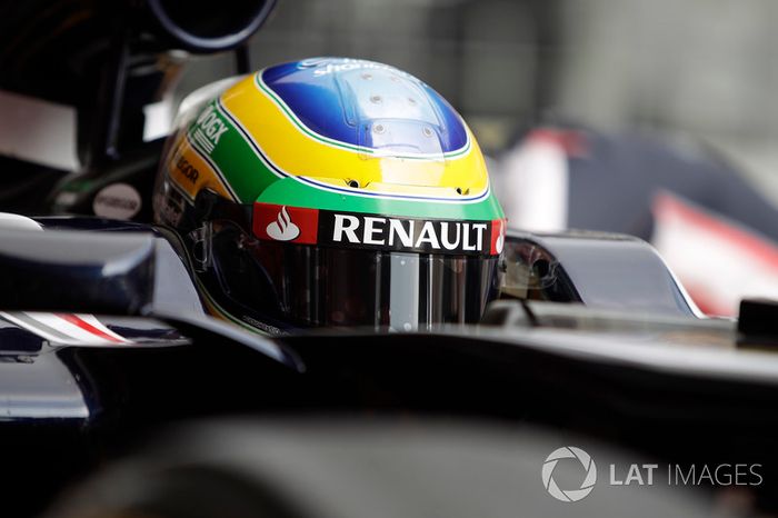 2012. Bruno Senna, Williams