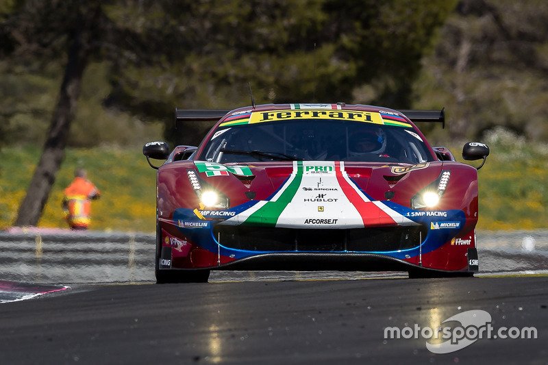 AF Corse - Ferrari 488 GTE