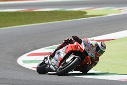 Jorge Lorenzo, Ducati Team