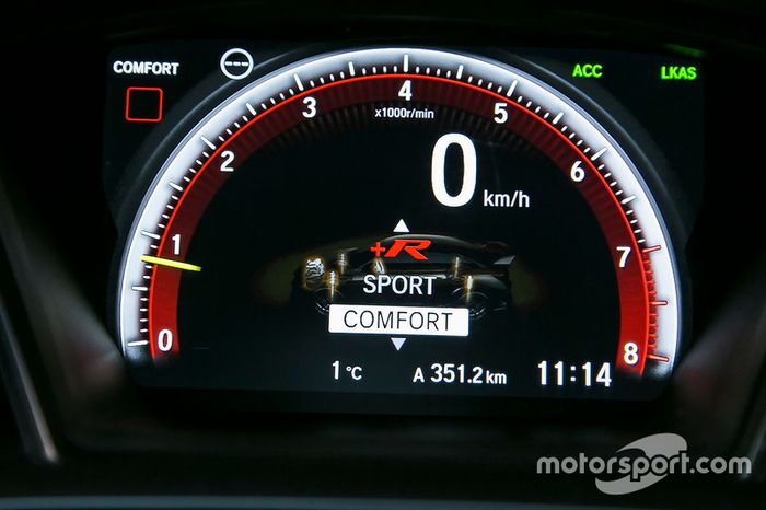 2018 Honda Civic Type-R