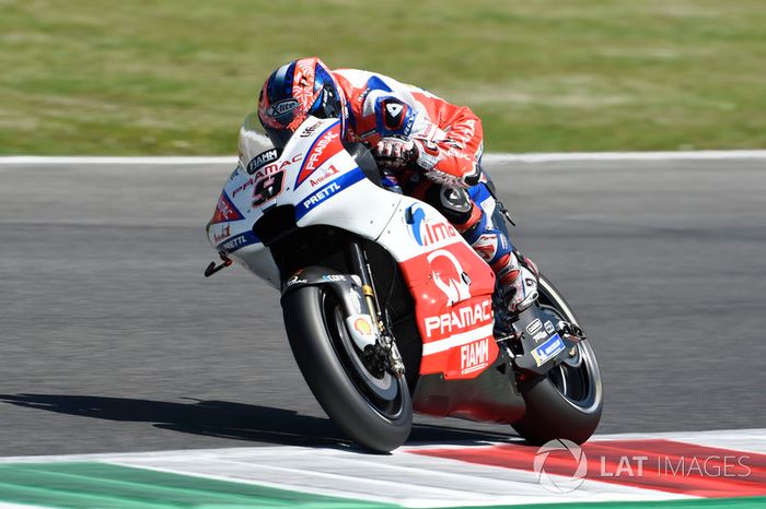 Danilo Petrucci, Pramac Racing