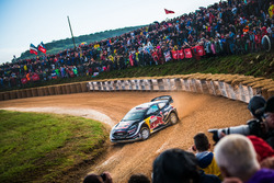 Себастьян Ож'є, Жульєн Інграссія, M-Sport Ford WRT Ford Fiesta WRC