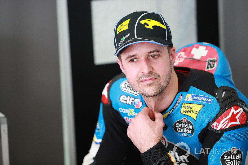 Thomas Luthi, Estrella Galicia 0,0 Marc VDS