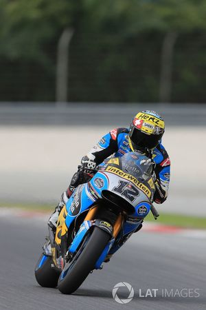 Thomas Luthi, Estrella Galicia 0,0 Marc VDS