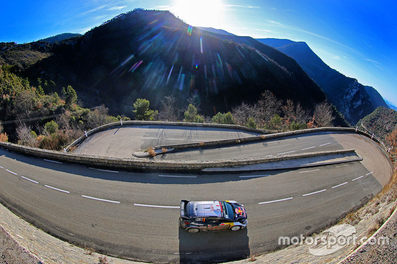 5. Sébastien Ogier, Julien Ingrassia, Ford Fiesta WRC, M-Sport Ford