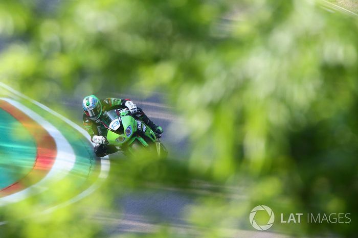 Anthony West, EAB Antwest Racing