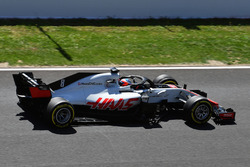 Romain Grosjean, Haas F1 Team VF-18