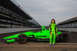 Danica Patrick, GoDaddy Chevrolet