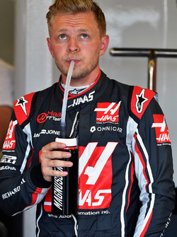 Kevin Magnussen, Haas F1