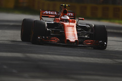 Stoffel Vandoorne, McLaren MCL32