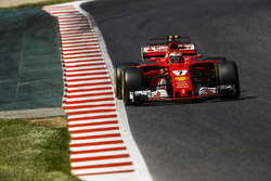 Kimi Raikkonen, Ferrari SF70H