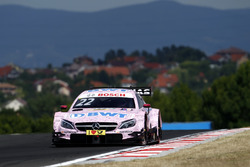 Lucas Auer, Mercedes-AMG Team HWA, Mercedes-AMG C63 DTM