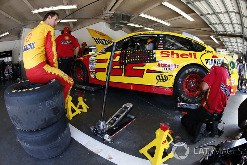 Joey Logano, Team Penske Ford at Daytona II