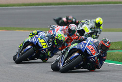 Maverick Viñales, Yamaha Factory Racing, Valentino Rossi, Yamaha Factory Racing