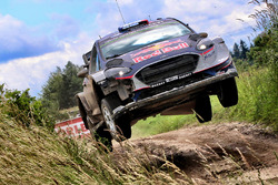 Себастьян Ож'є, Жюльєн Інграссія, Ford Fiesta WRC, M-Sport