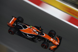 Стоффель Вандорн, McLaren MCL32