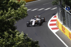 Lance Stroll, Williams FW40