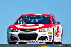 Kyle Larson, Chip Ganassi Racing Chevrolet