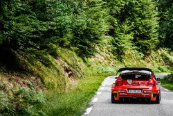 Sébastien Loeb, Daniel Elena, Citroën C3 WRC