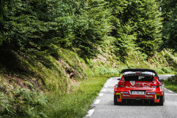 Себастьен Лёб и Даниэль Элена, Citroën C3 WRC, Citroën