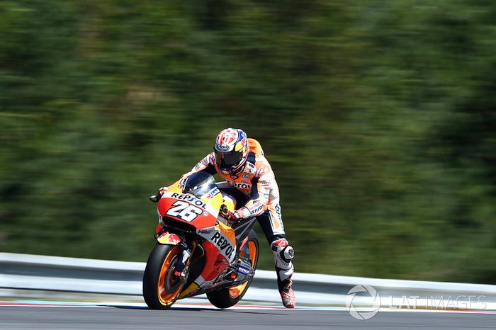 Dani Pedrosa, Repsol Honda Team