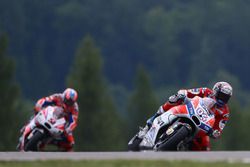 Andrea Dovizioso, Ducati Team