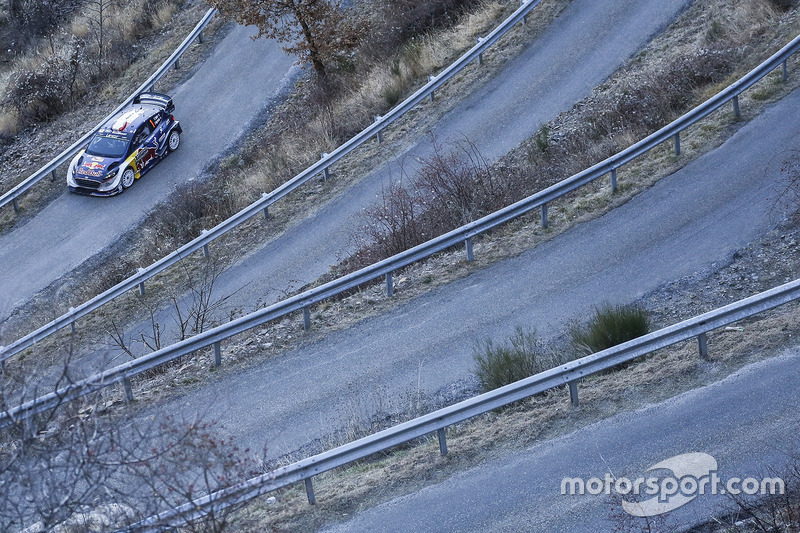 Sébastien Ogier, Julien Ingrassia, Ford Fiesta WRC, M-Sport