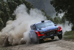Thierry Neuville, Nicolas Gilsoul, Hyundai i20 WRC, Hyundai Motorsport