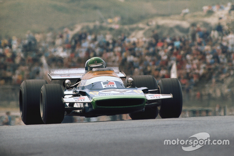 1970: Henri Pescarolo, Matra MS120