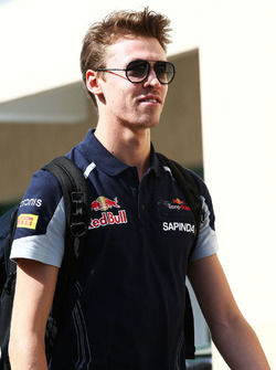 Данііл Квят, Scuderia Toro Rosso
