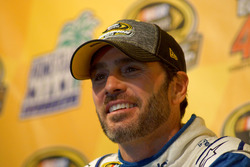 Sieger und Champion 2016: Jimmie Johnson, Hendrick Motorsports, Chevrolet