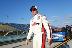 Timothy Peters, Red Horse Racing Toyota