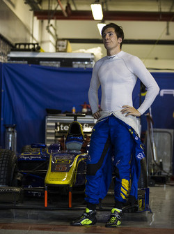 Alex Lynn, DAMS