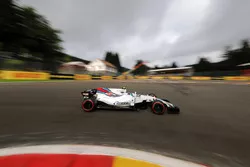 Lance Stroll, Williams FW40