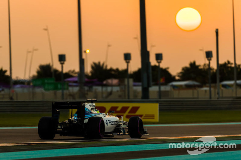 Felipe Massa, Williams FW38