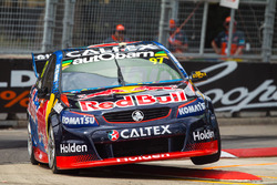 Shane van Gisbergen, Triple Eight Race Engineering, Holden
